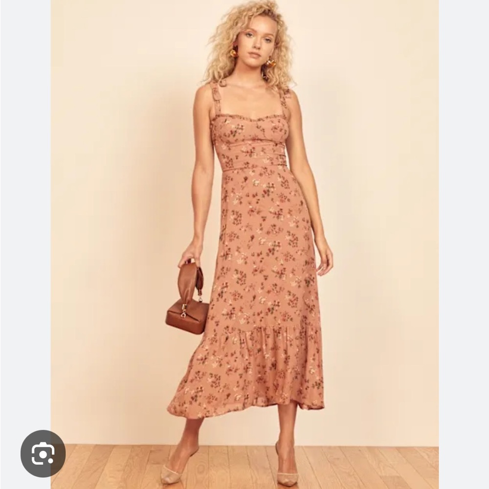 Reformation Nikita Dress, Size 8